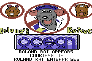 Roland's Ratrace 0