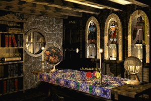 Rolemaster: Magestorm 0