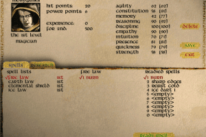 Rolemaster: Magestorm 1