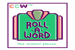 Roll-a-Word 0