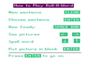 Roll-a-Word abandonware