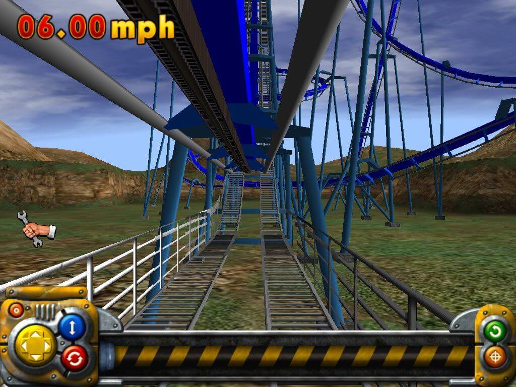 Screenshot of RollerCoaster Tycoon 2 (Windows, 2002) - MobyGames