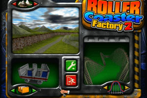 Roller Coaster Factory 2 2