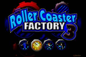 Roller Coaster Factory 3 0
