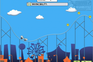 Roller Coaster Ride 2