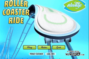 Roller Coaster Ride 0