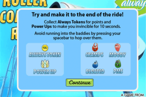 Roller Coaster Ride 1