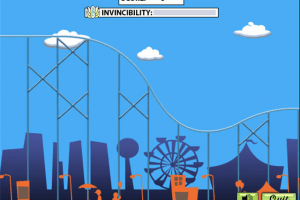 Roller Coaster Ride 3