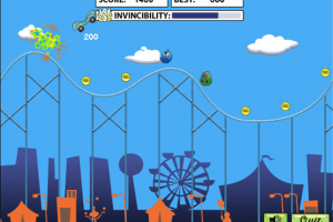 Roller Coaster Ride 5