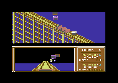 Roller Coaster Rumbler abandonware