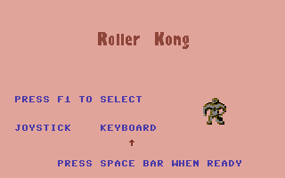 Roller Kong 0