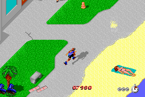 Rollerblade Racer 9