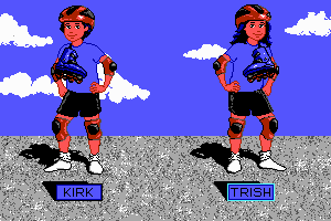 Rollerblade Racer 12