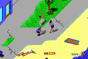 Rollerblade Racer 16