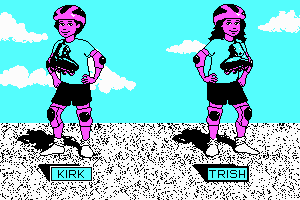 Rollerblade Racer 18