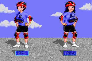 Rollerblade Racer 2