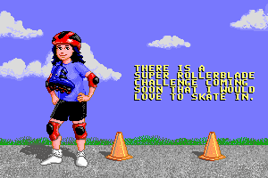 Rollerblade Racer 3