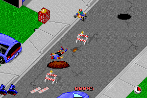 Rollerblade Racer 5