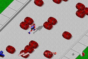 Rollerblade Racer 8