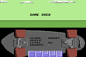 Rollerboard 9
