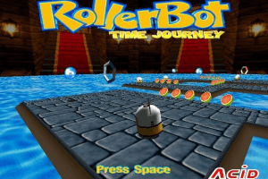 Rollerbot: Time Journey 0