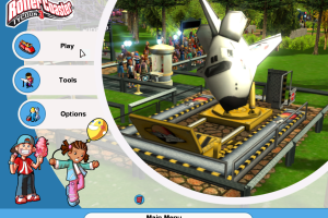 RollerCoaster Tycoon 3 0