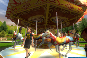 RollerCoaster Tycoon 3 9