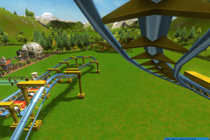 RollerCoaster Tycoon 3 10