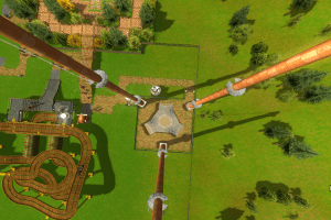 RollerCoaster Tycoon 3 12