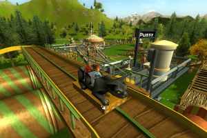 RollerCoaster Tycoon 3 14