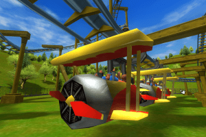 RollerCoaster Tycoon 3 15