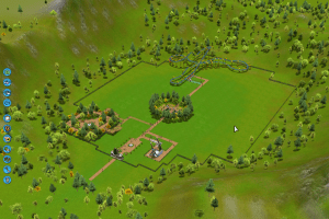 RollerCoaster Tycoon 3 1
