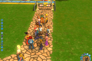 RollerCoaster Tycoon 3 2