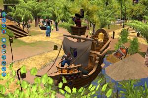 RollerCoaster Tycoon 3 3