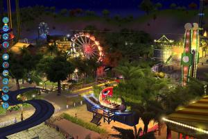RollerCoaster Tycoon 3 4