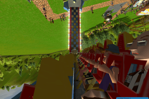 RollerCoaster Tycoon 3 abandonware