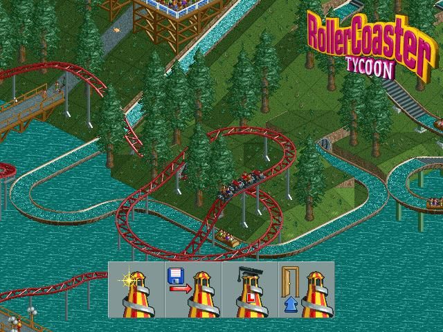 Rollercoaster Tycoon 3 - Old Games Download