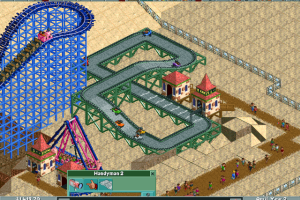 RollerCoaster Tycoon 9