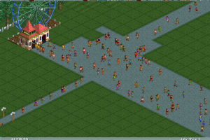 RollerCoaster Tycoon 6