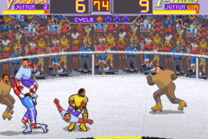 Rollergames 4