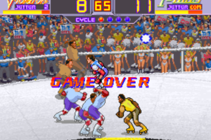 Rollergames 5