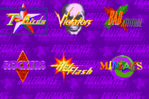 Rollergames 6