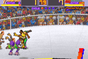 Rollergames 7