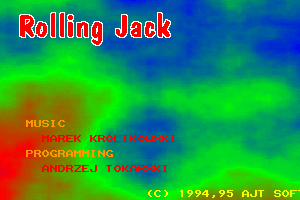 Rolling Jack 0