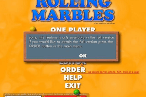 Rolling Marbles 16