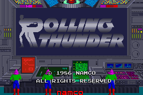 Rolling Thunder 0