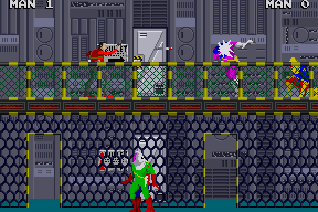 Rolling Thunder 9