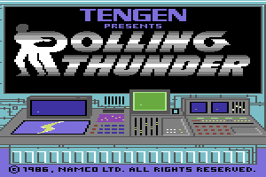 Rolling Thunder 1