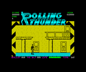 Rolling Thunder abandonware