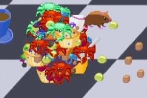 Rolling with Katamari 4